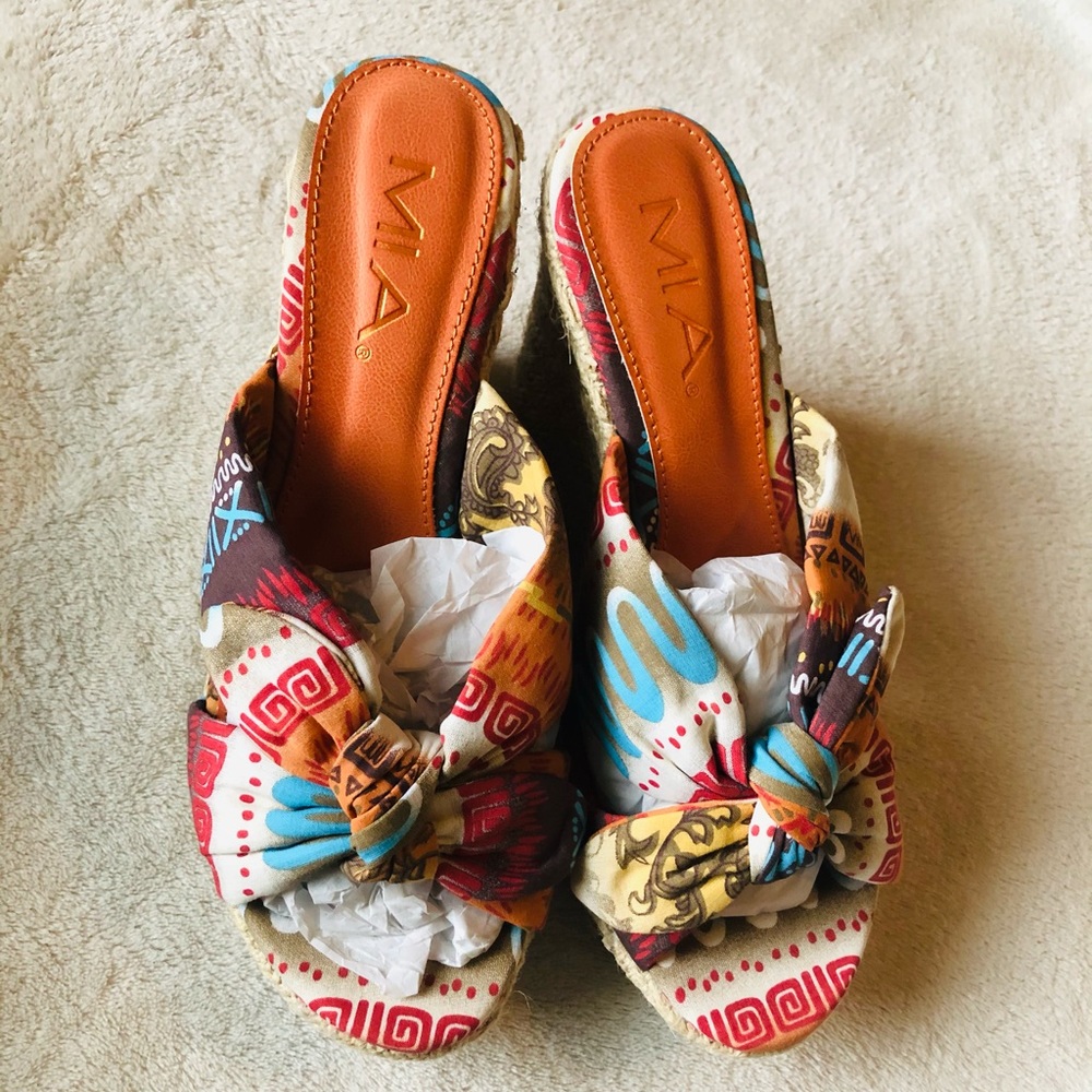 MIA Rita sandals